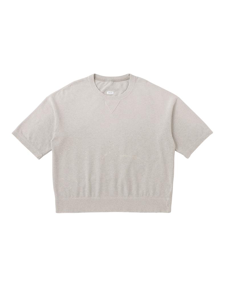 JUMBO SB SWEAT S/S CRASH | Visvim Official North American Web Store